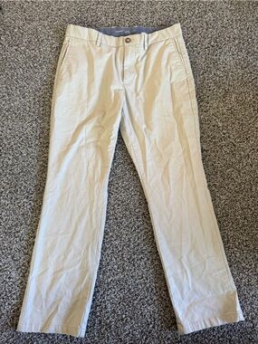Old Navy Khaki Beige Chino Pants